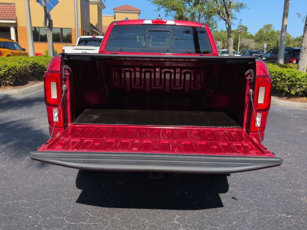 2020 Ford Ranger Lariat
