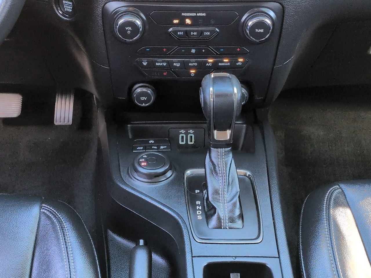 2020 Ford Ranger Lariat
