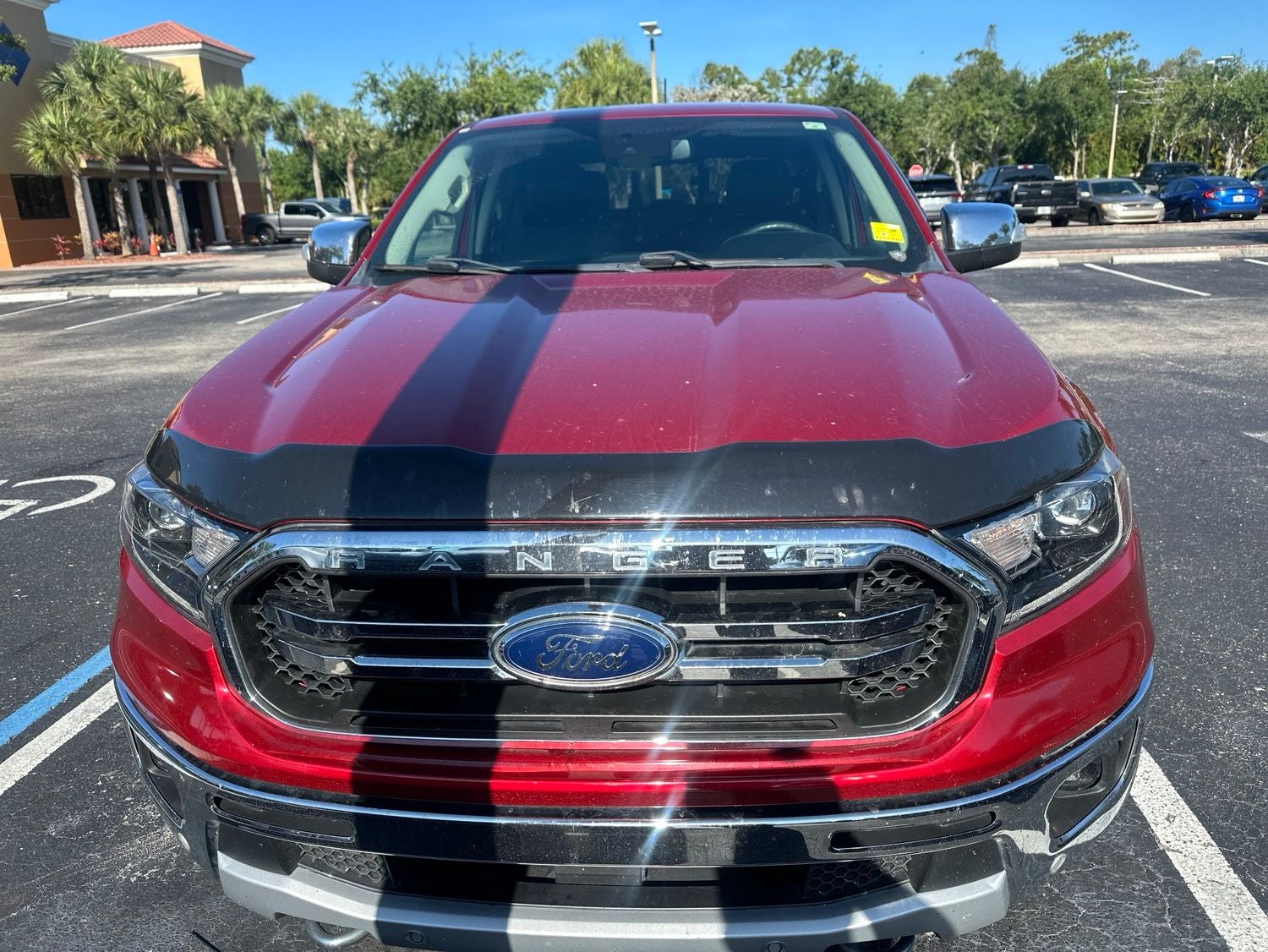2020 Ford Ranger Lariat