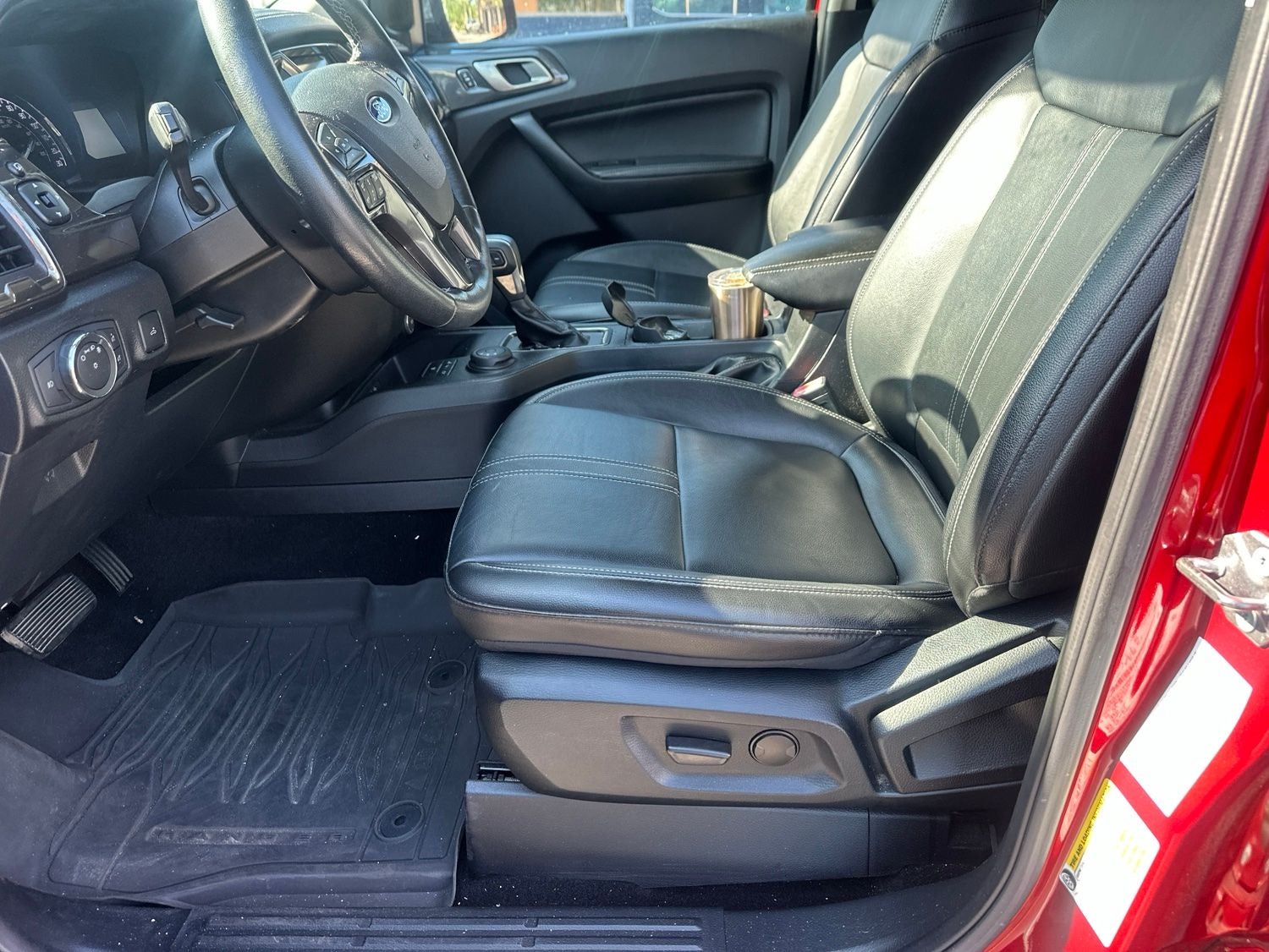 2020 Ford Ranger Lariat