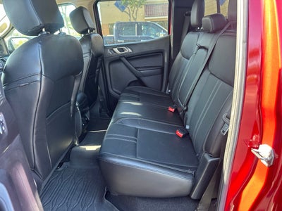 2020 Ford Ranger Lariat