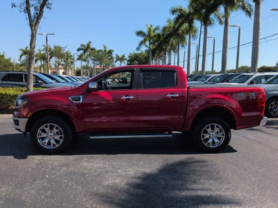 2020 Ford Ranger Lariat