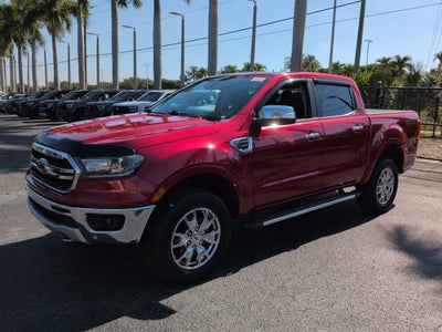 2020 Ford Ranger Lariat