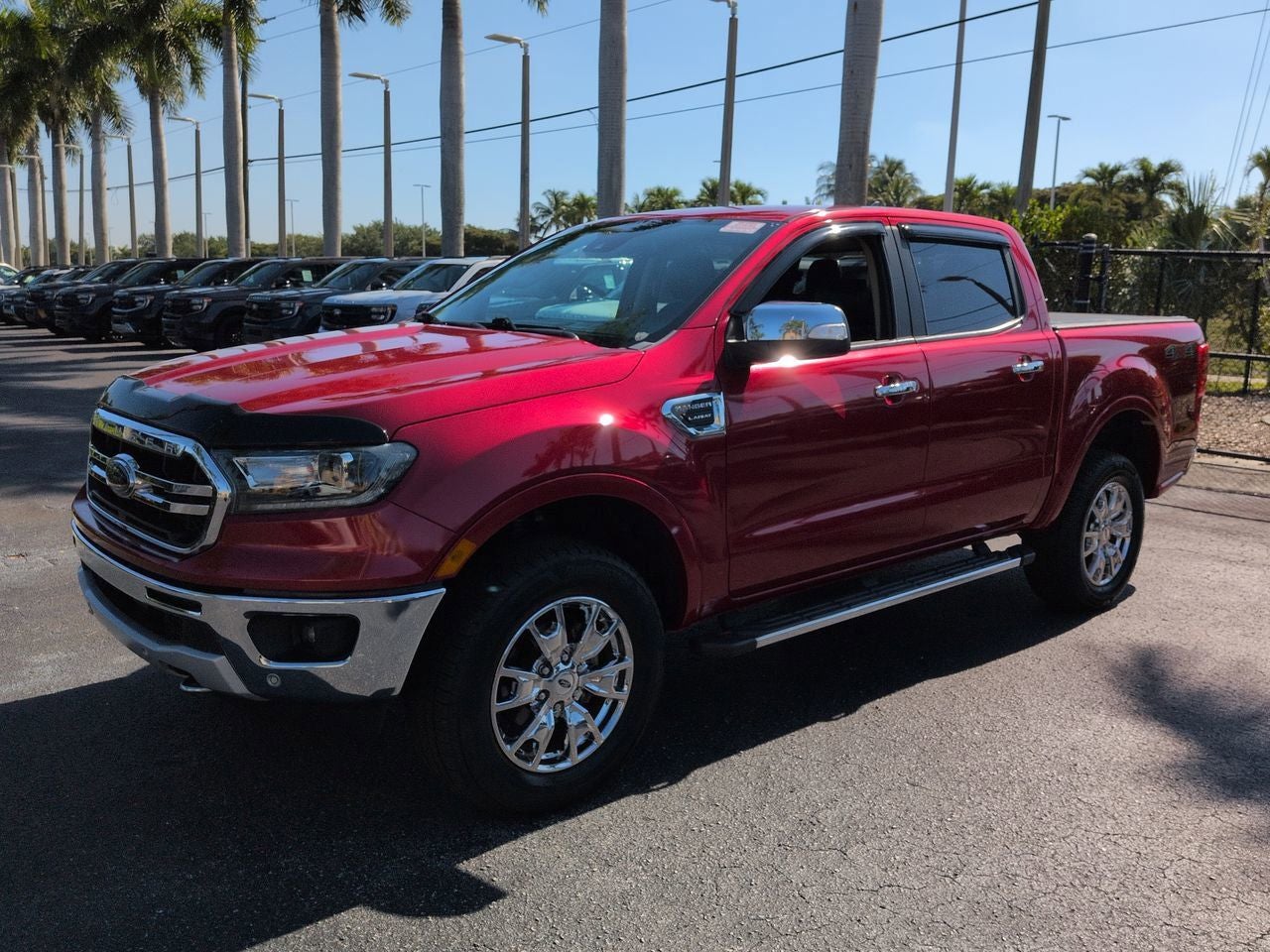 2020 Ford Ranger Lariat