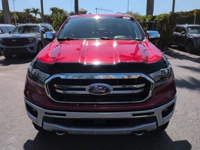 2020 Ford Ranger Lariat