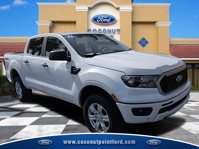 2019 Ford Ranger XLT