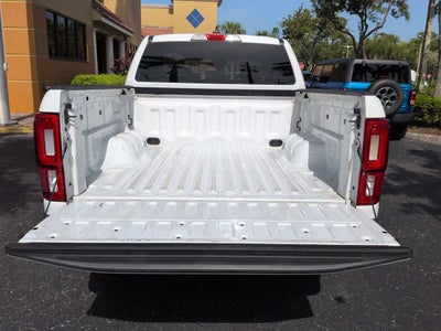 2019 Ford Ranger XLT