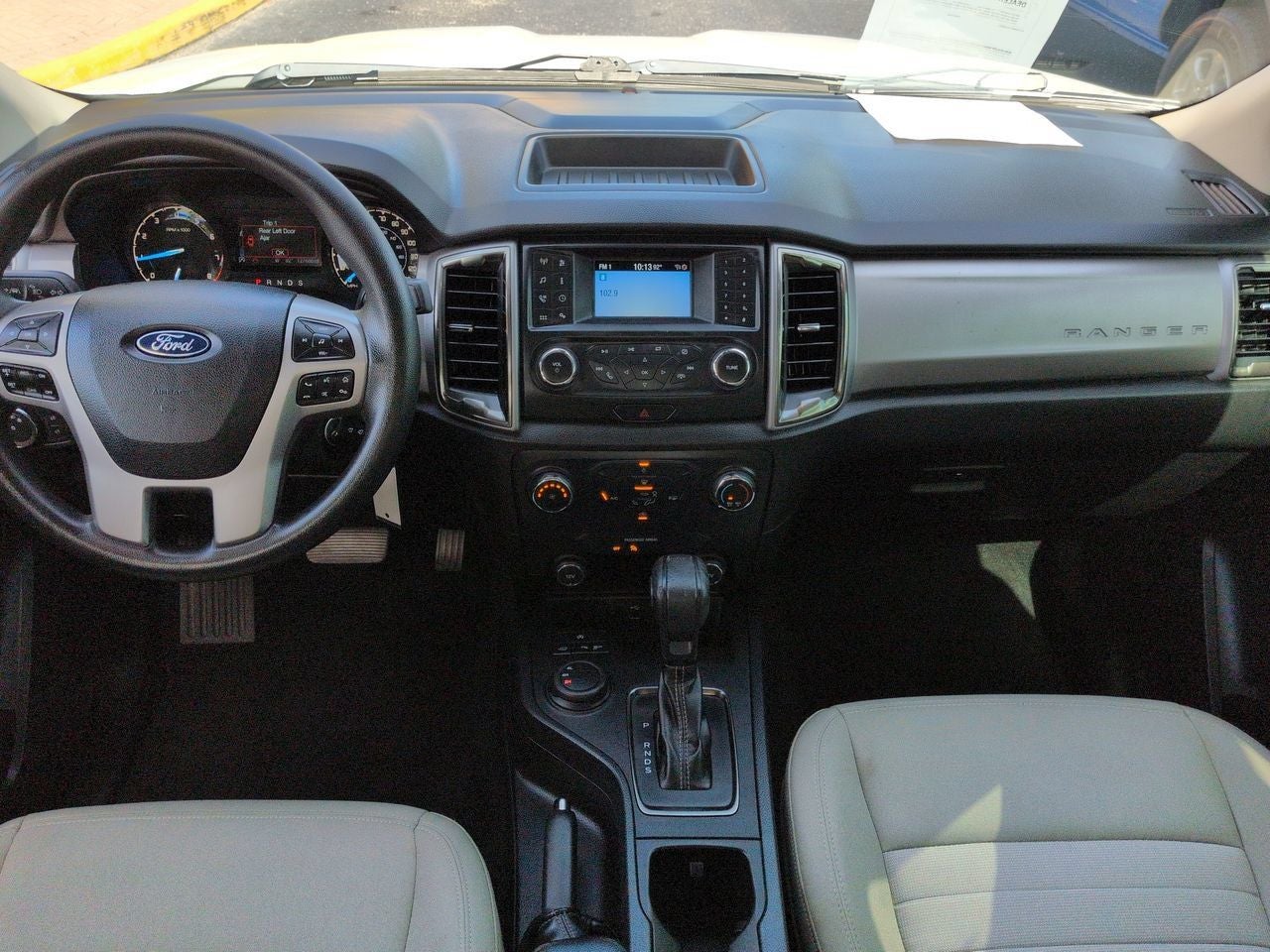 2019 Ford Ranger XLT