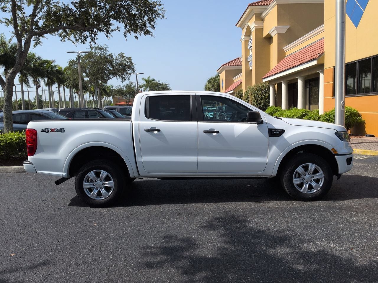 2019 Ford Ranger XLT