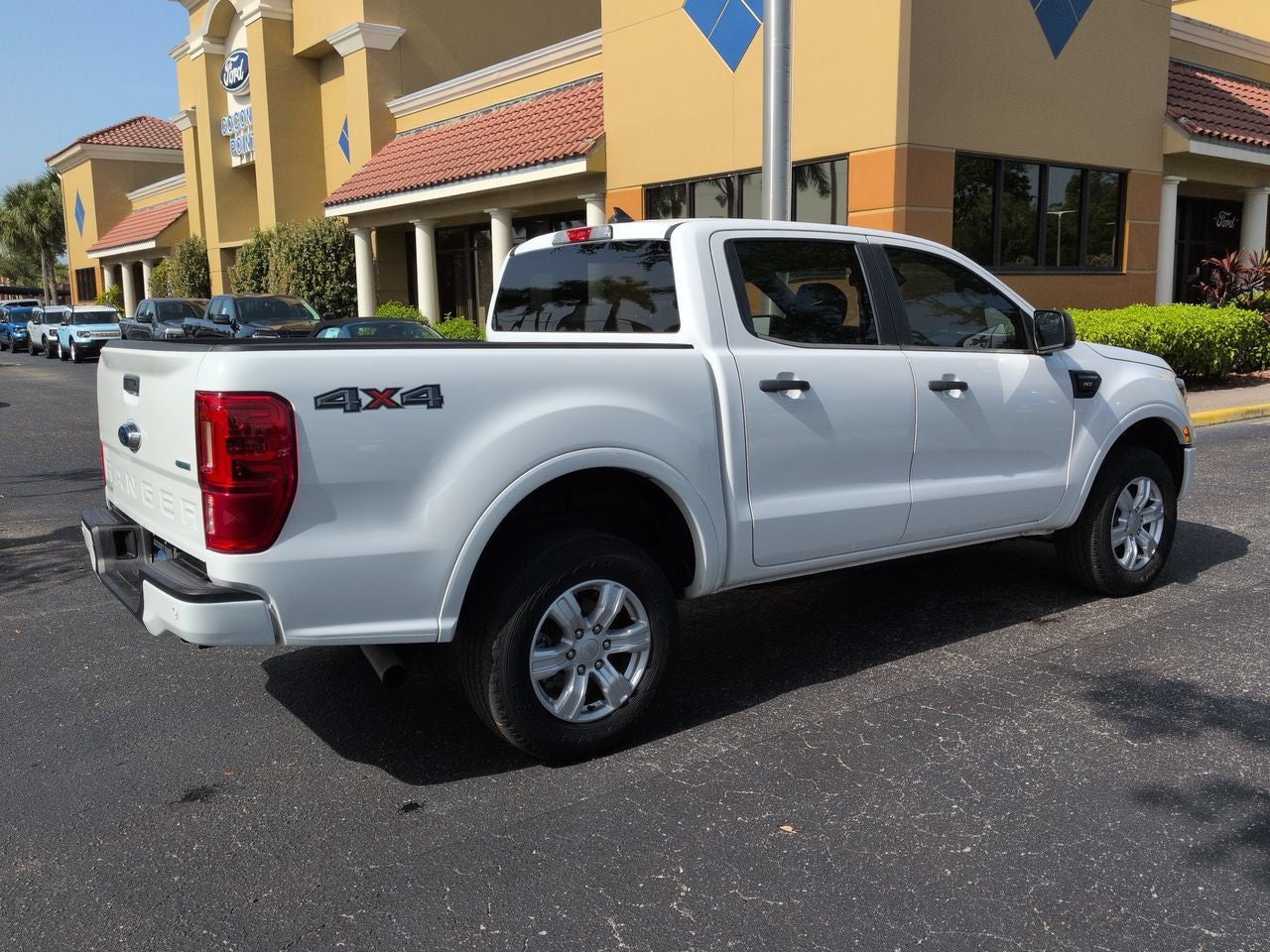 2019 Ford Ranger XLT