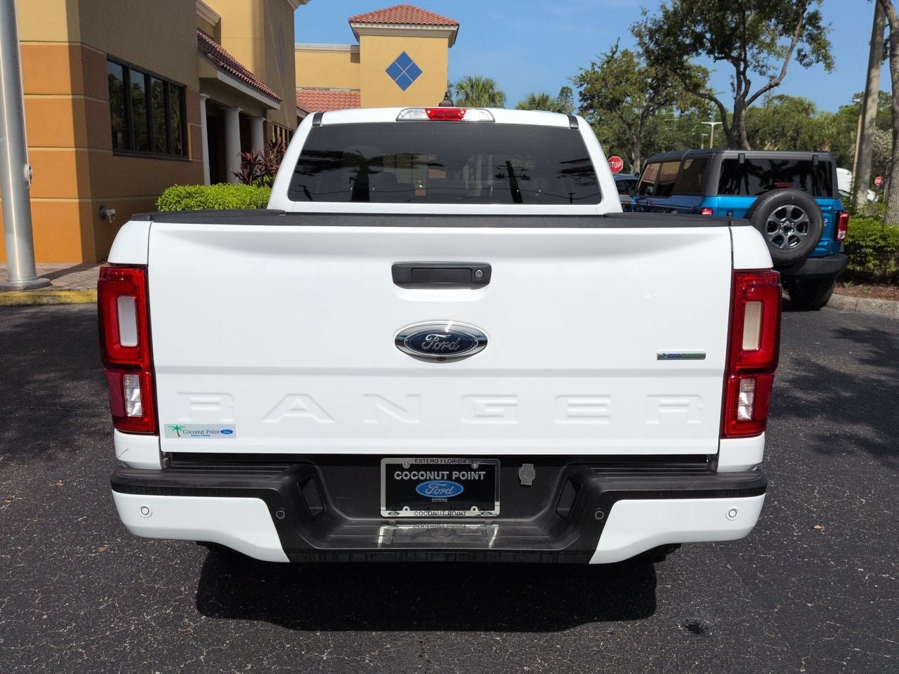 2019 Ford Ranger XLT