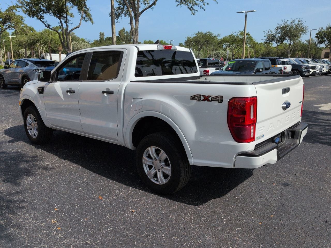 2019 Ford Ranger XLT