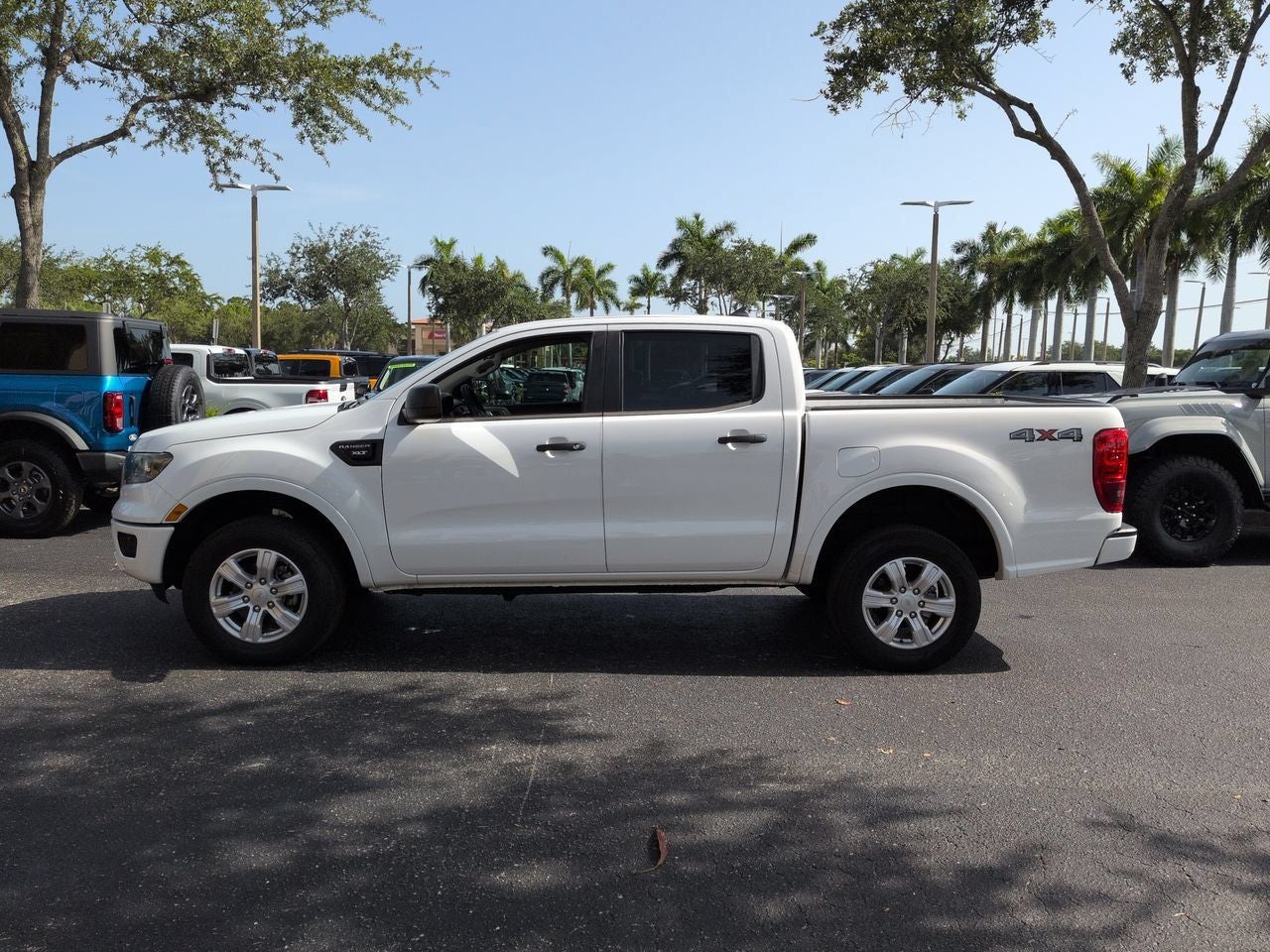 2019 Ford Ranger XLT