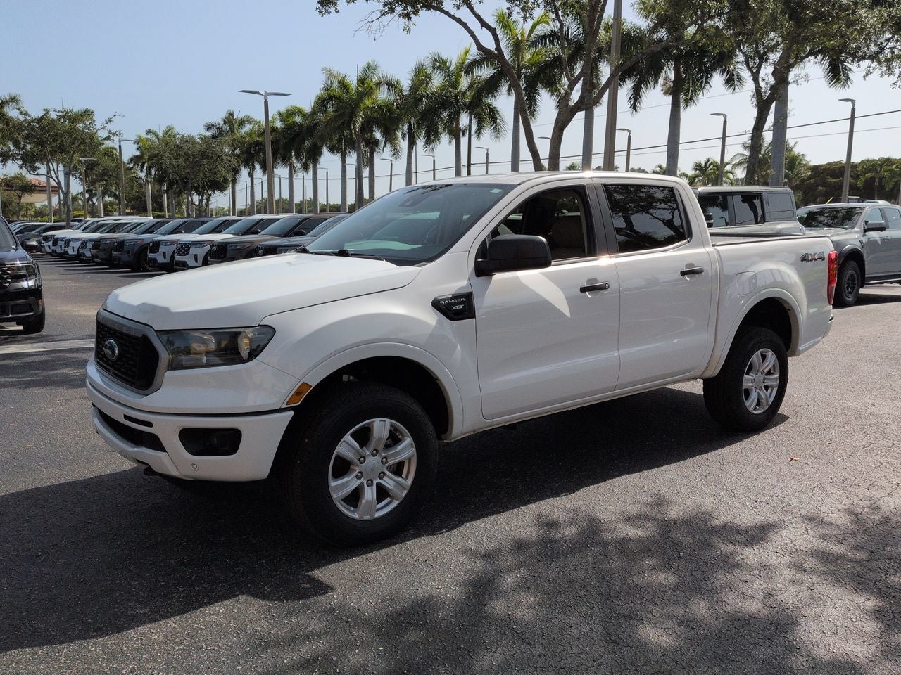 2019 Ford Ranger XLT