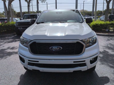 2019 Ford Ranger XLT