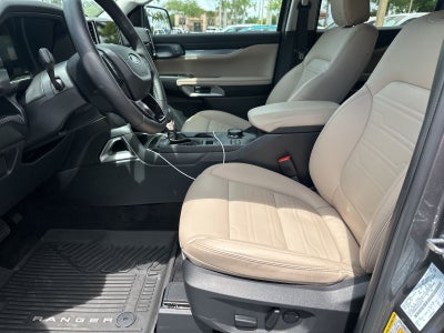 2025 Ford Ranger Lariat