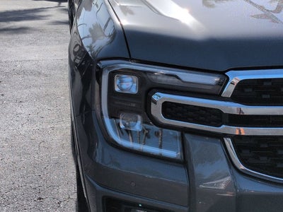 2025 Ford Ranger Lariat