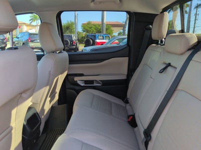 2025 Ford Ranger Lariat
