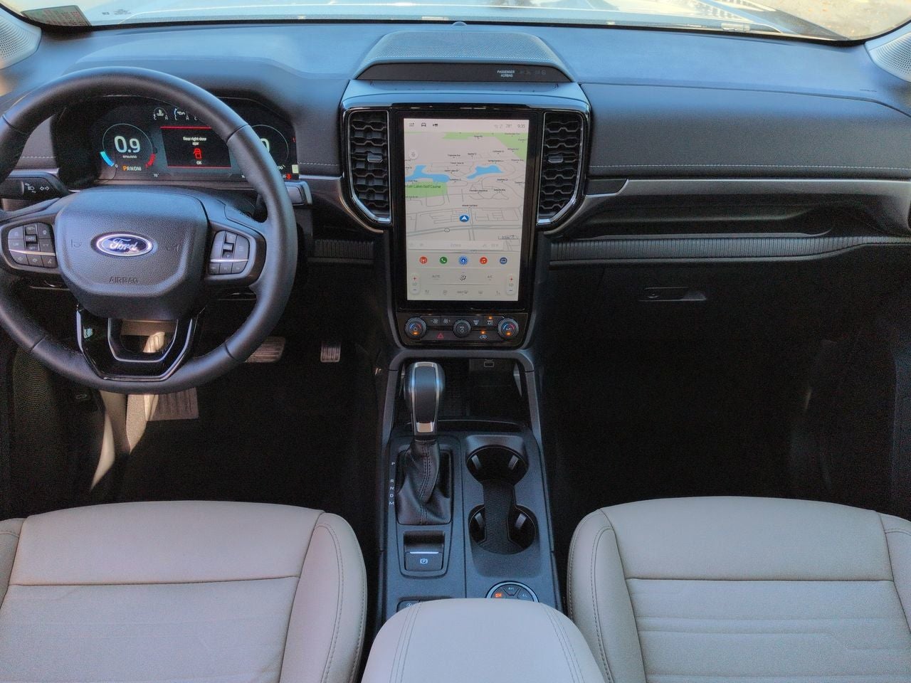 2025 Ford Ranger Lariat