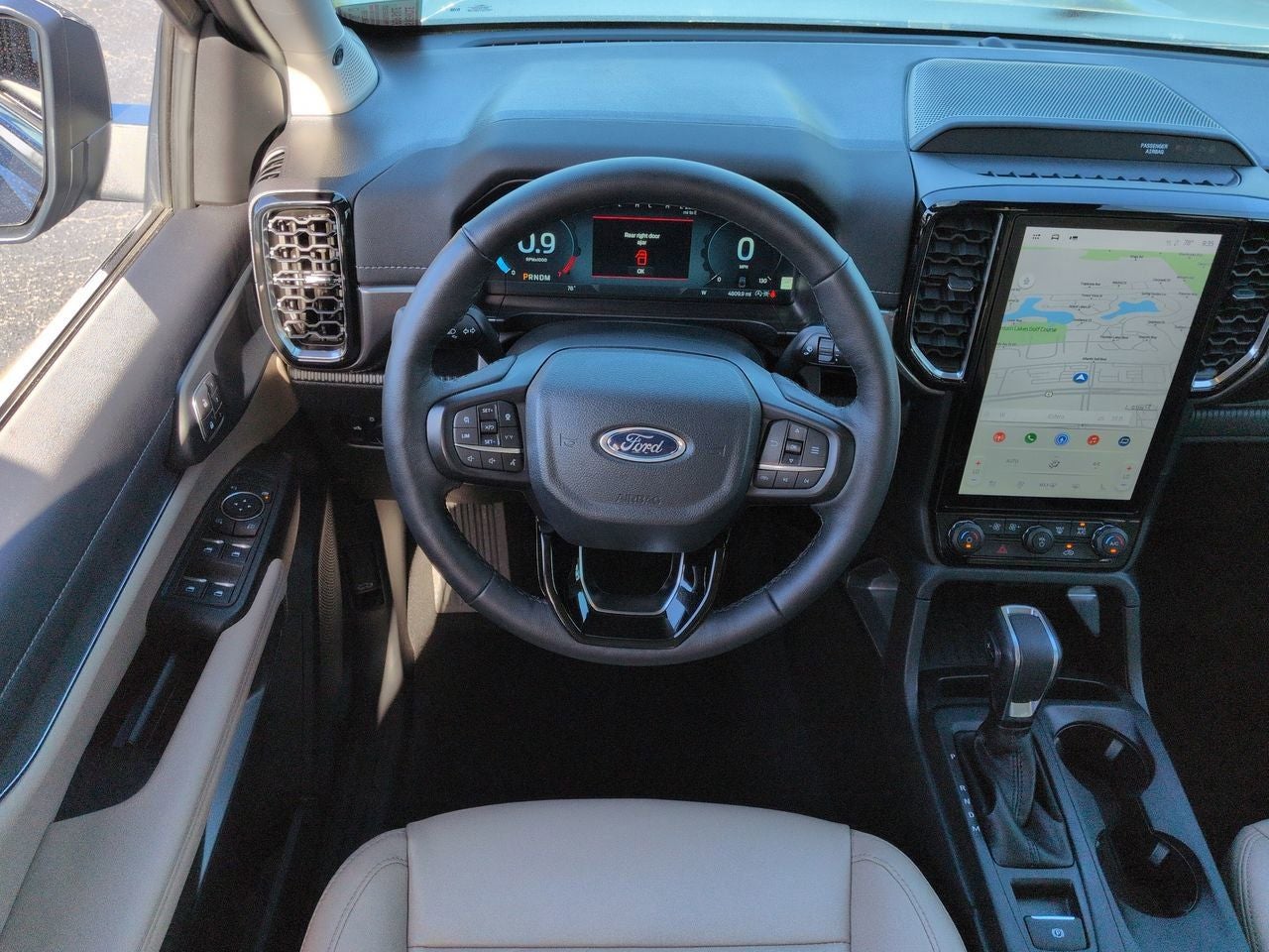 2025 Ford Ranger Lariat