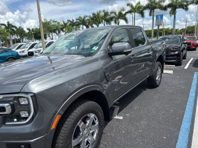 2025 Ford Ranger Lariat