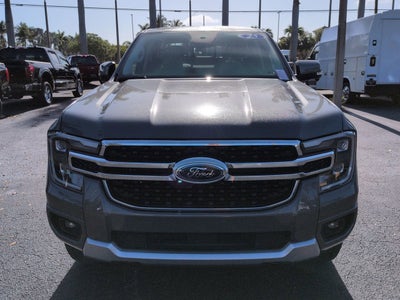 2025 Ford Ranger Lariat