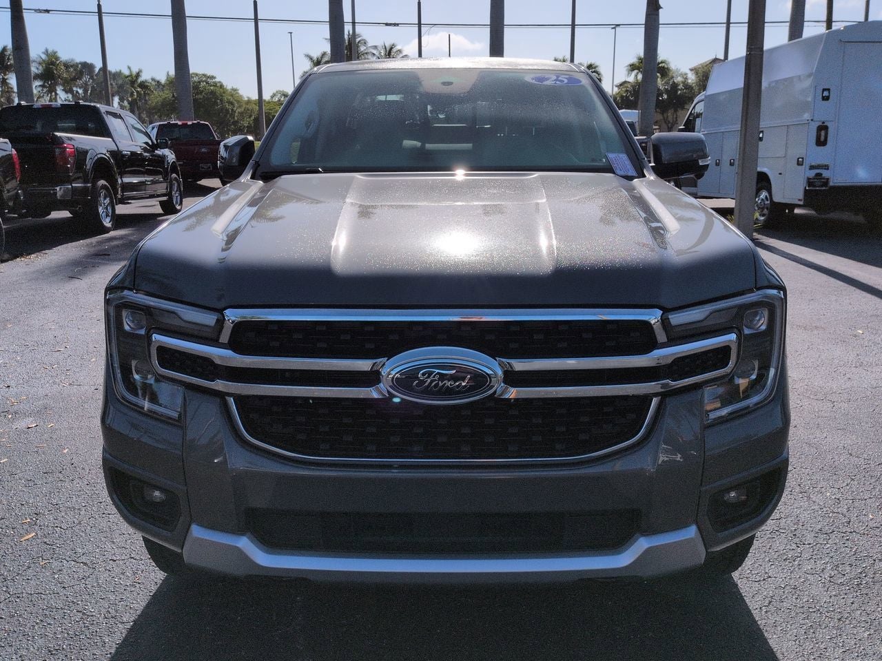 2025 Ford Ranger Lariat
