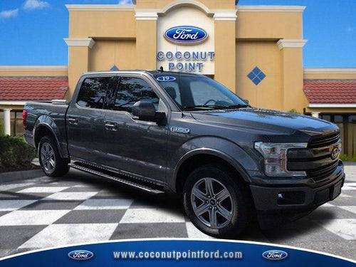 2019 Ford F-150 Lariat