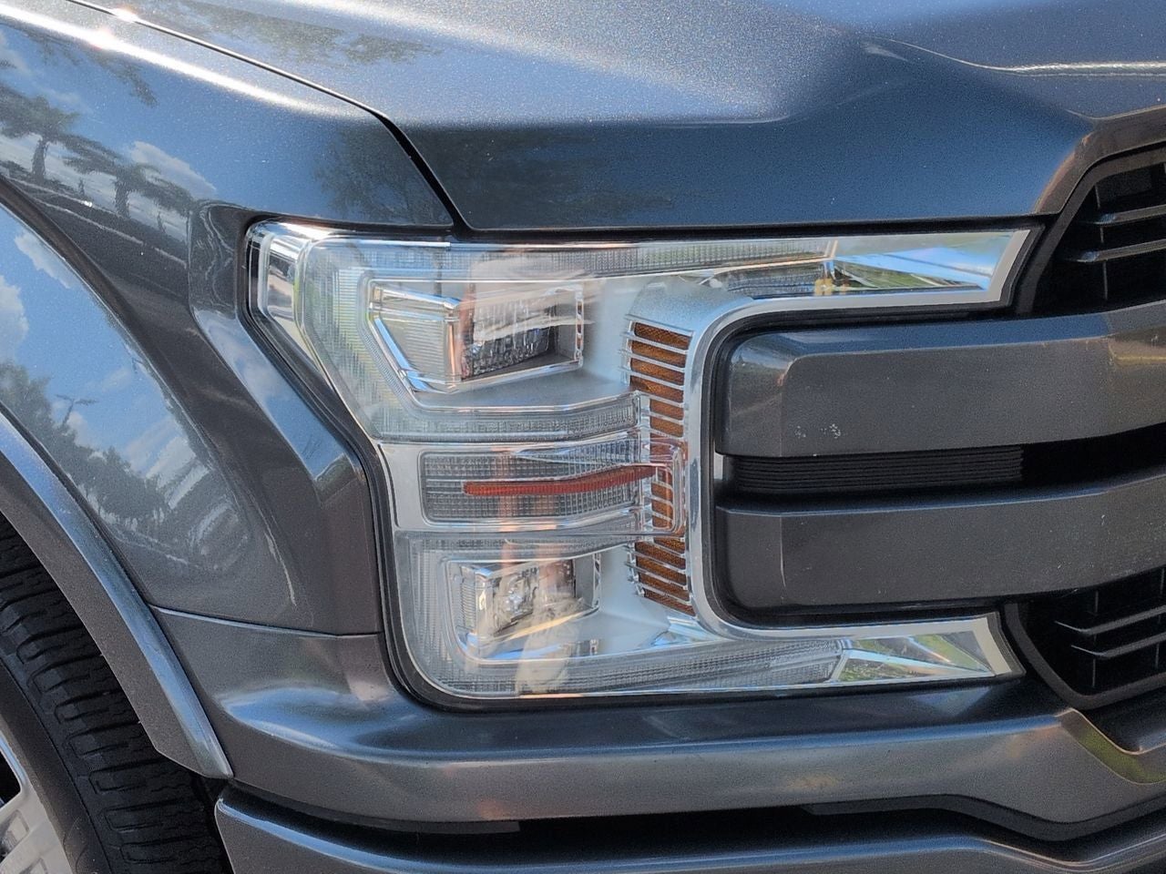 2019 Ford F-150 Lariat