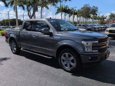 2019 Ford F-150 Lariat