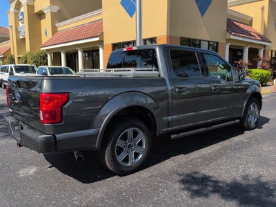 2019 Ford F-150 Lariat