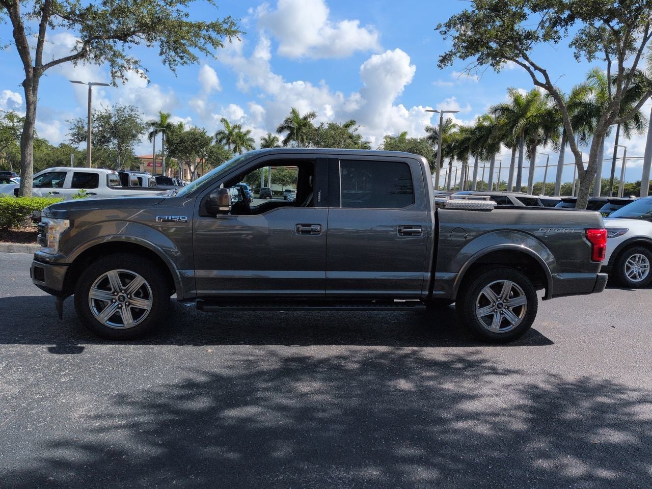 2019 Ford F-150 Lariat