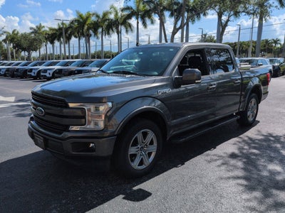 2019 Ford F-150 Lariat