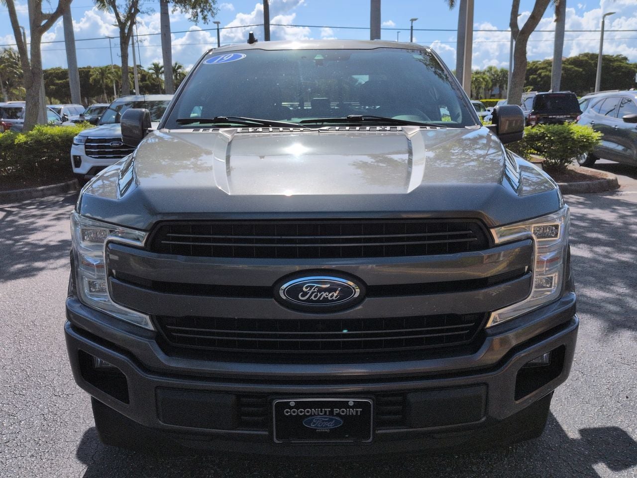 2019 Ford F-150 Lariat