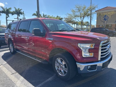 2017 Ford F-150 XLT
