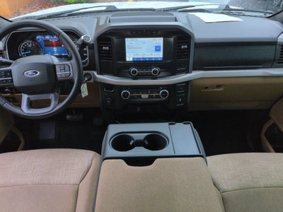 2023 Ford F-150 XLT V6 EcoBoost