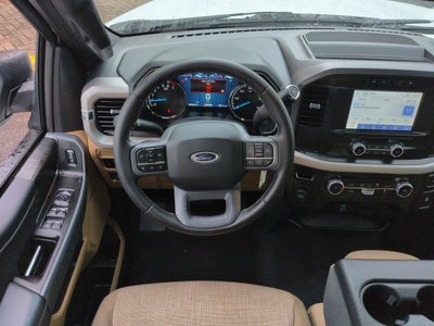 2023 Ford F-150 XLT V6 EcoBoost