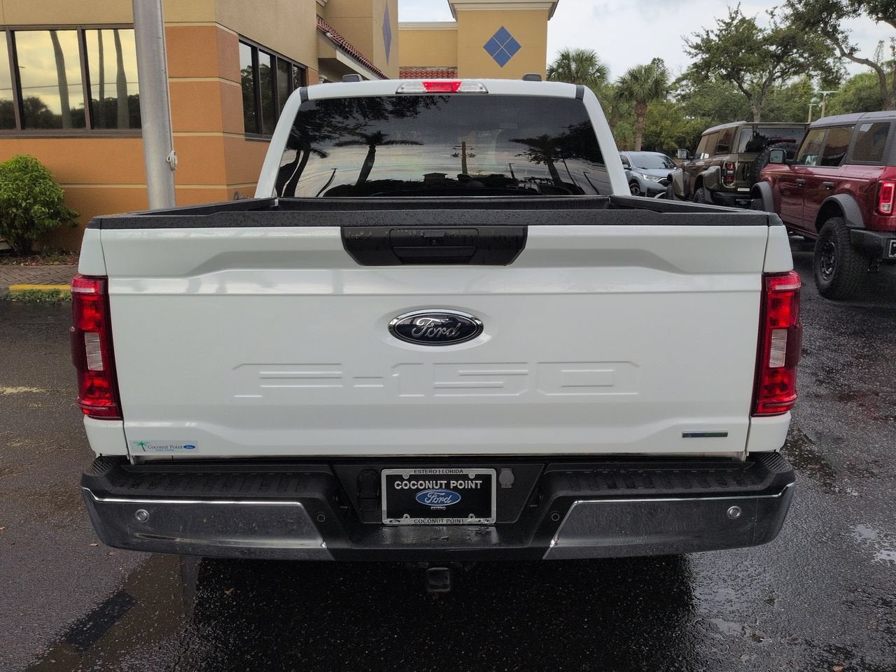 2023 Ford F-150 XLT V6 EcoBoost