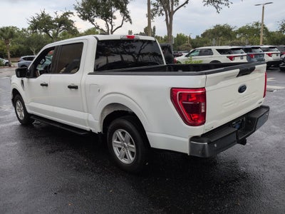 2023 Ford F-150 XLT V6 EcoBoost