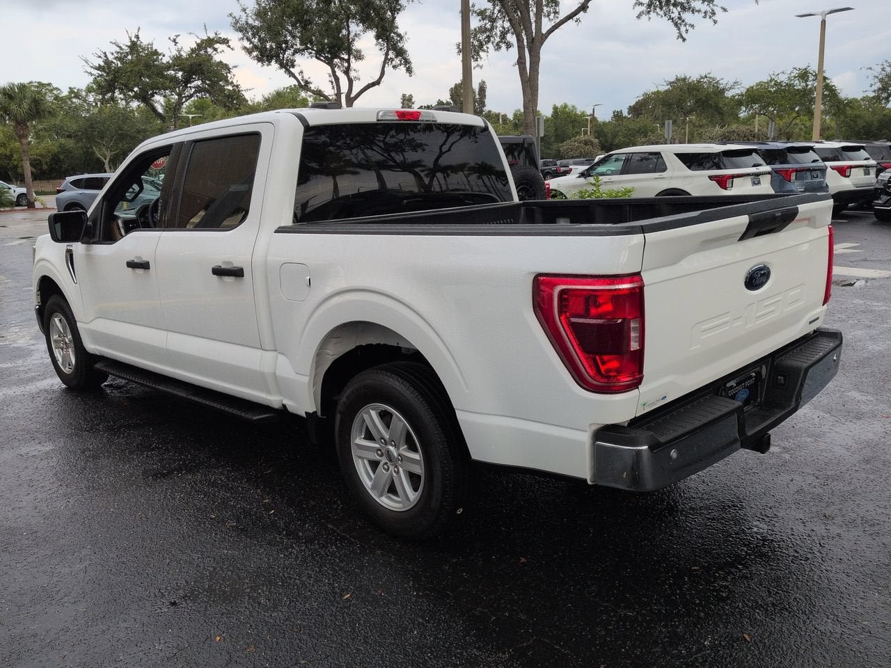 2023 Ford F-150 XLT V6 EcoBoost