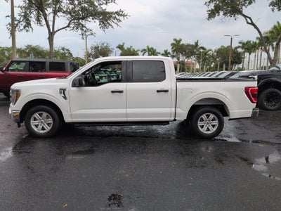 2023 Ford F-150 XLT V6 EcoBoost