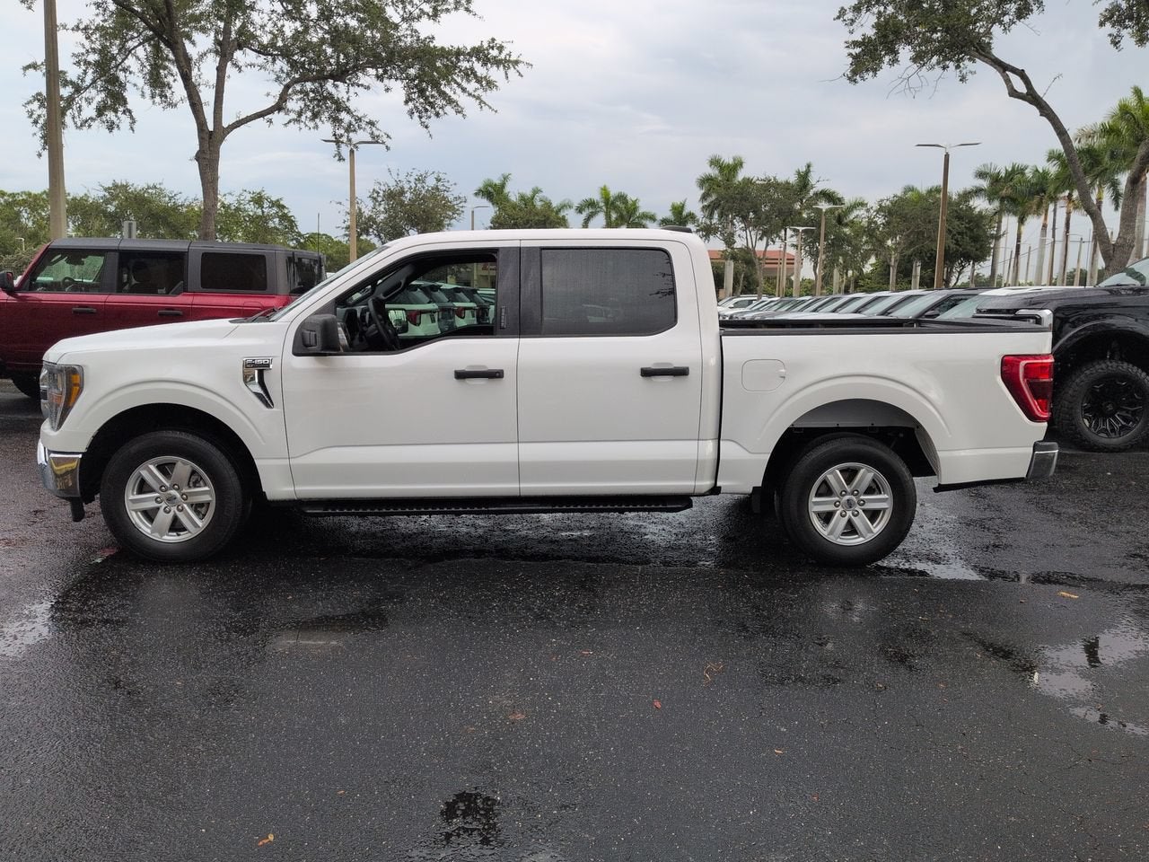 2023 Ford F-150 XLT V6 EcoBoost