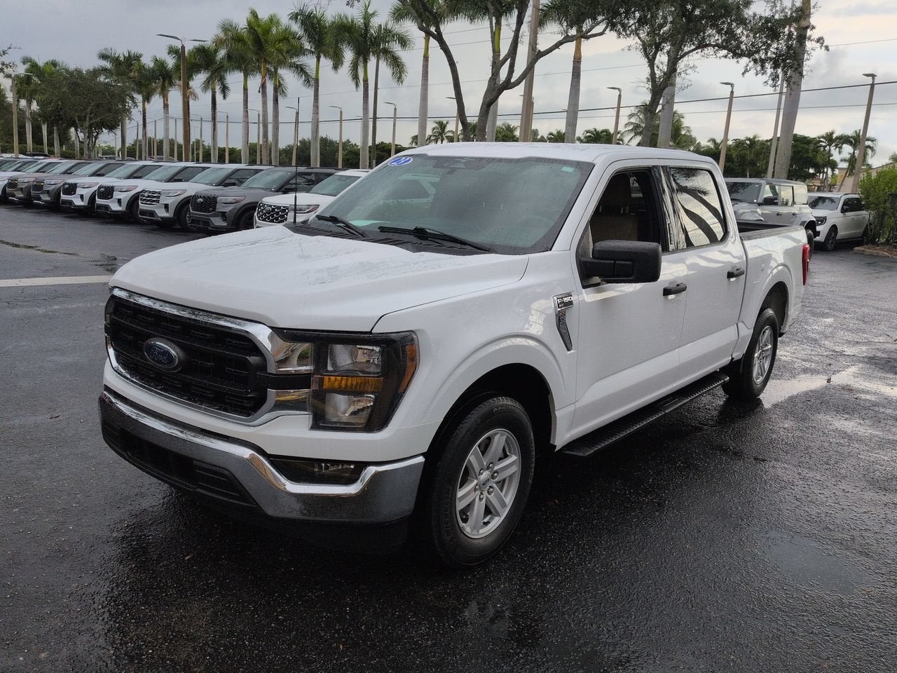 2023 Ford F-150 XLT V6 EcoBoost