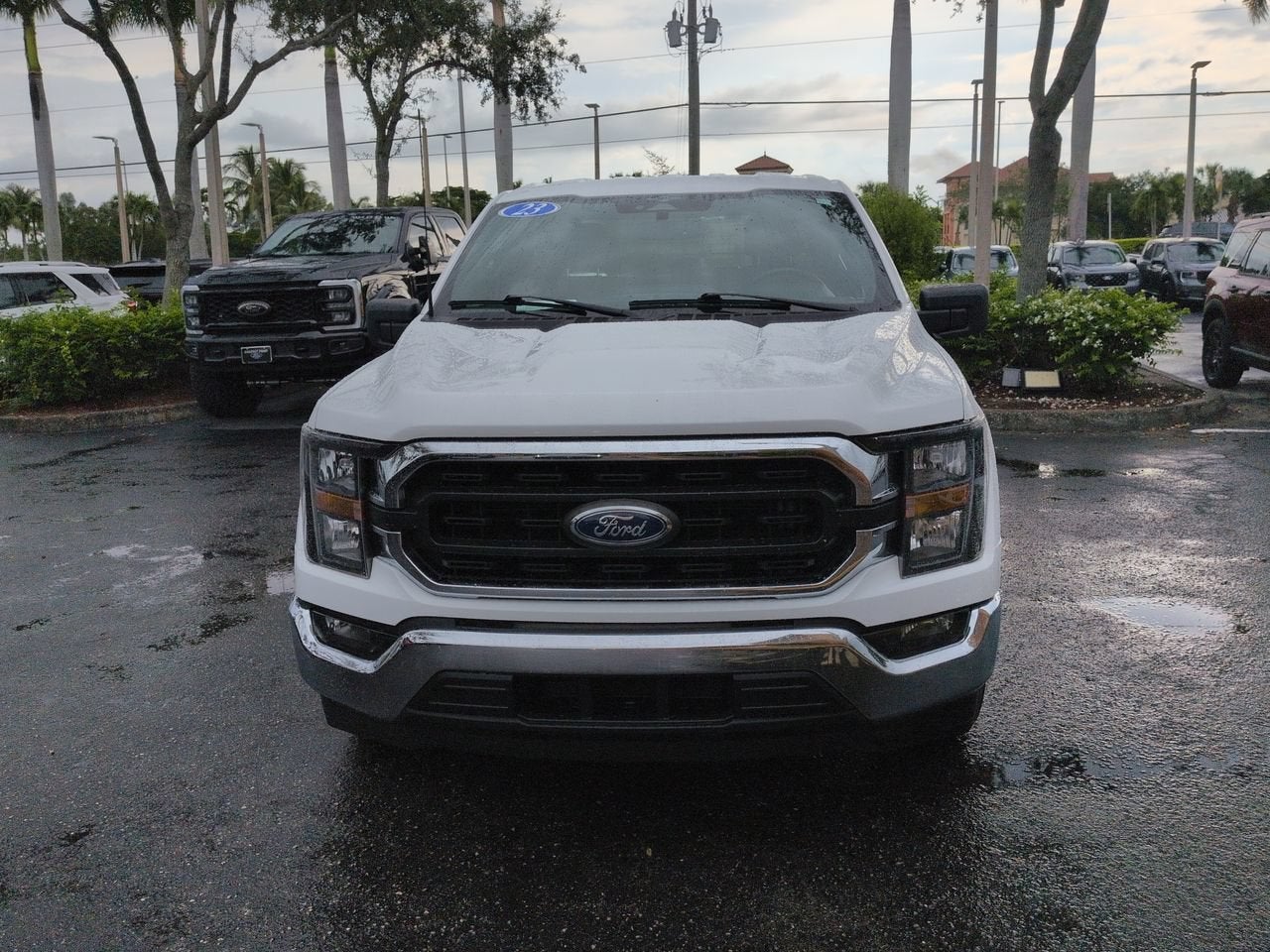 2023 Ford F-150 XLT V6 EcoBoost