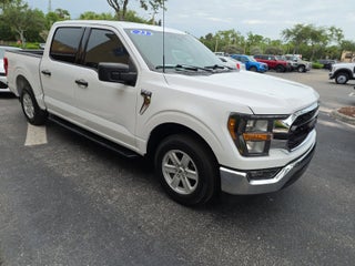 2023 Ford F-150 XLT V6 EcoBoost