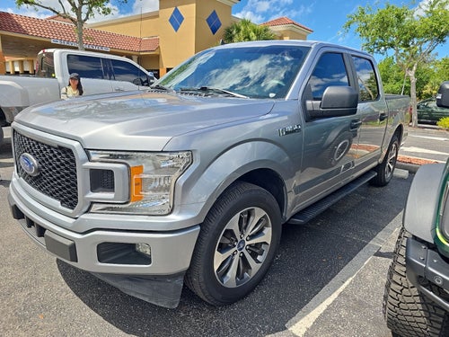 2020 Ford F-150 XL