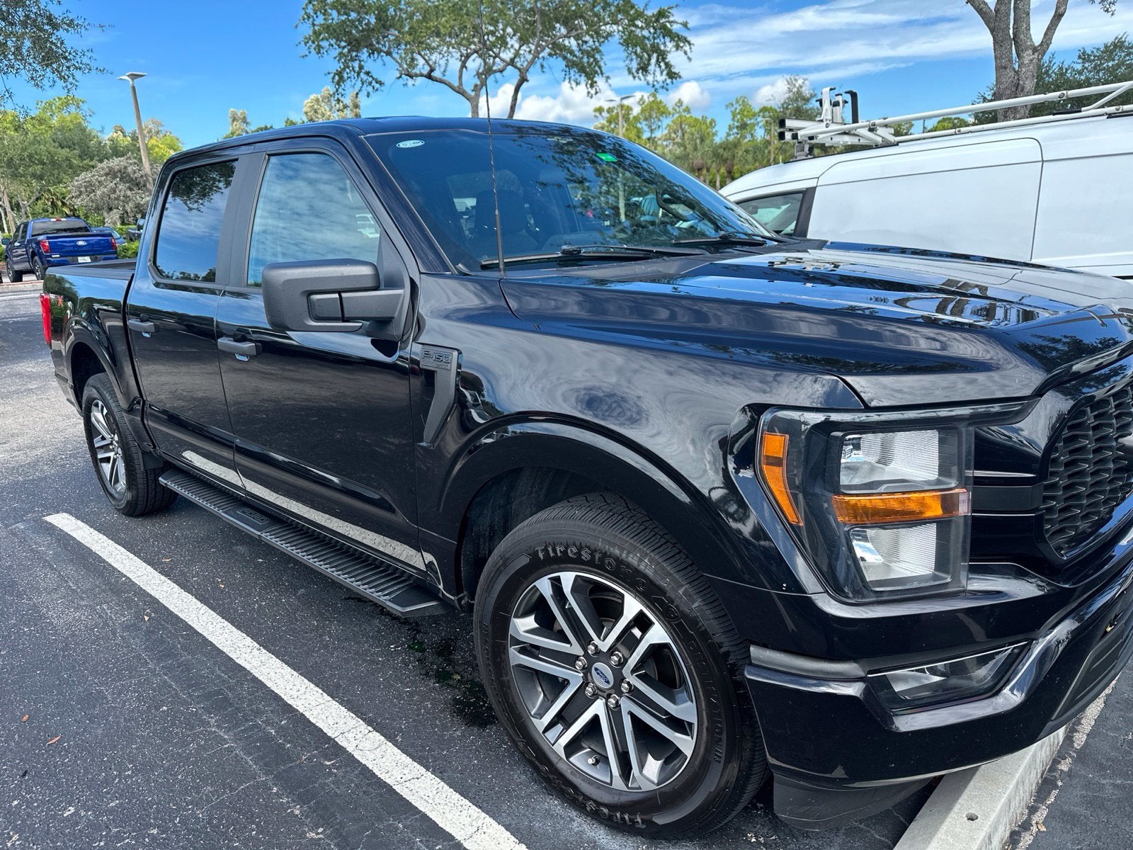 2023 Ford F-150 XL STX