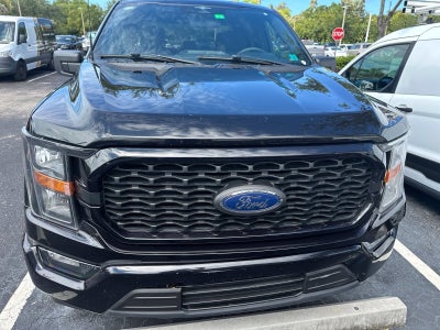 2023 Ford F-150 XL STX