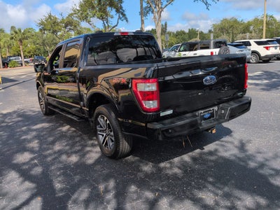 2023 Ford F-150 XL STX 2.7Ecoboost