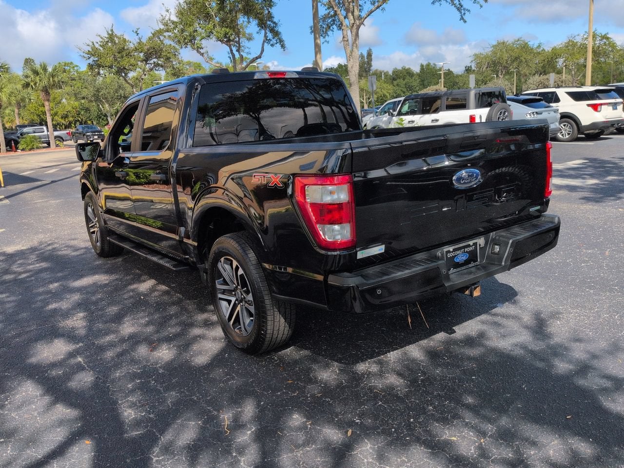 2023 Ford F-150 XL STX 2.7Ecoboost